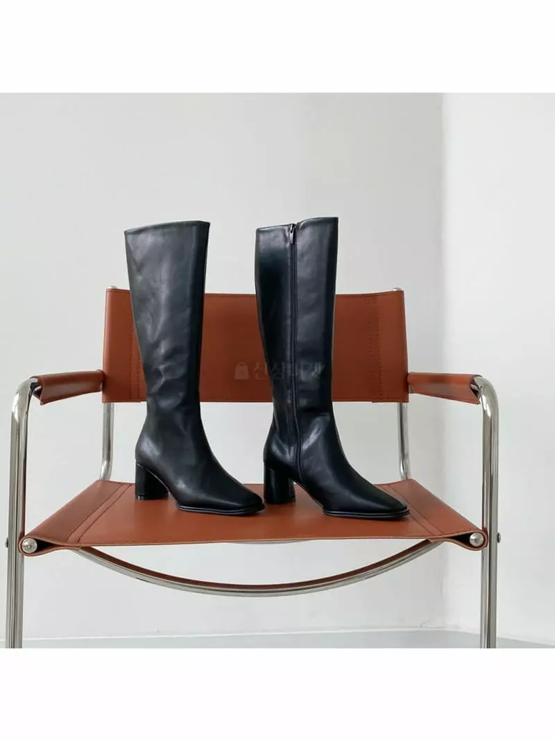 Cooing - Korean Women Fashion - #thatsdarling - u8109 Boots - 6