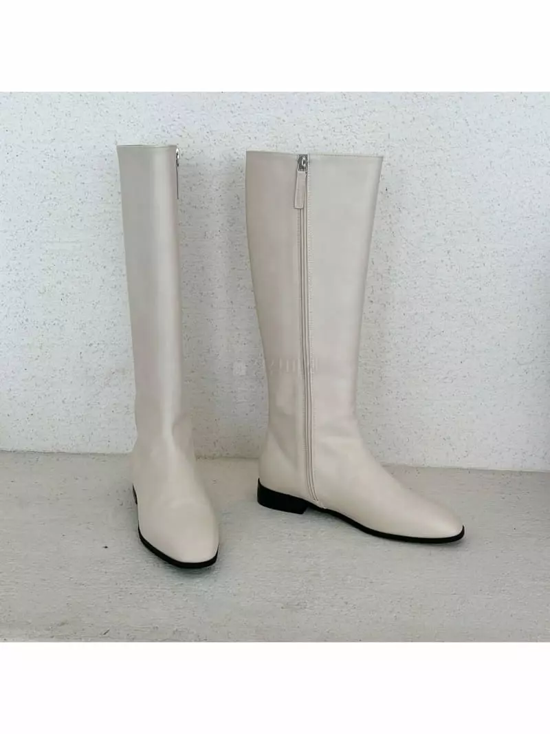 Cooing - Korean Women Fashion - #thatsdarling - u8107 Boots - 5