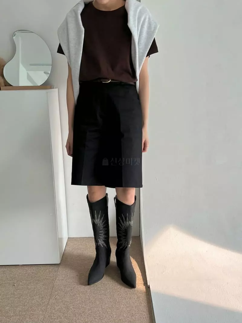 Cooing - Korean Women Fashion - #thatsdarling - mu1046 Boots - 12