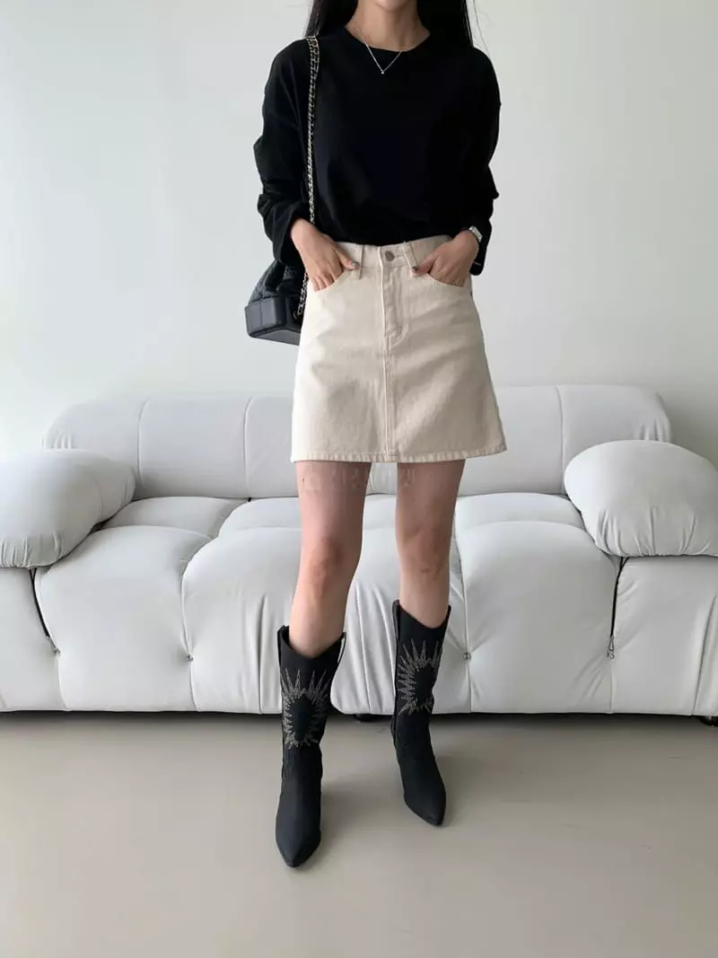 Cooing - Korean Women Fashion - #thatsdarling - mu1045 Boots - 11