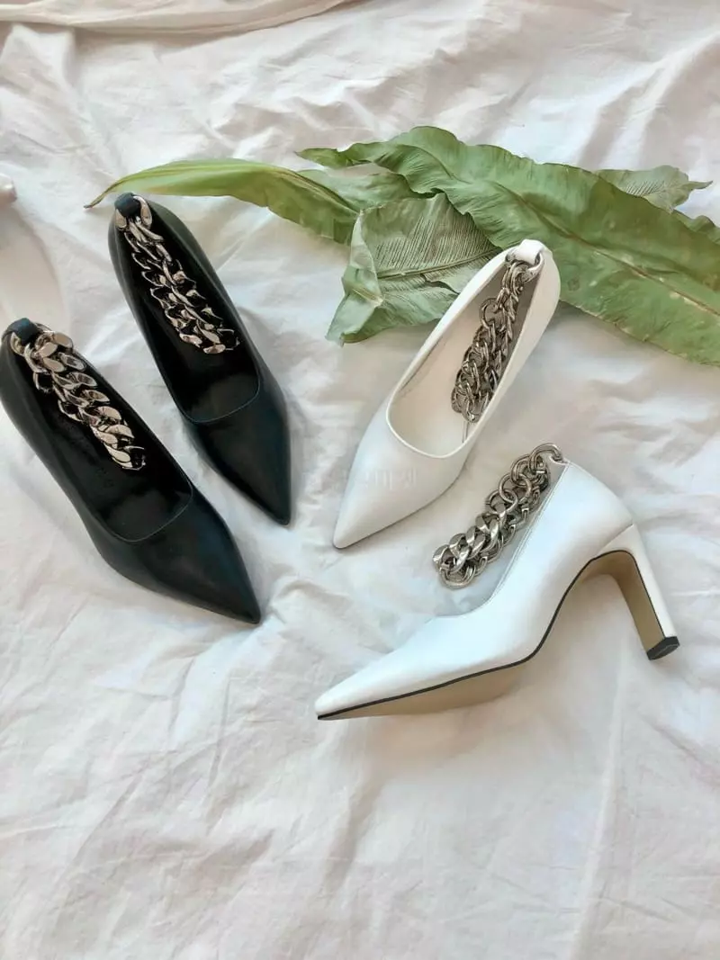Cooing - Korean Women Fashion - #thatsdarling - ms171 Heel - 7
