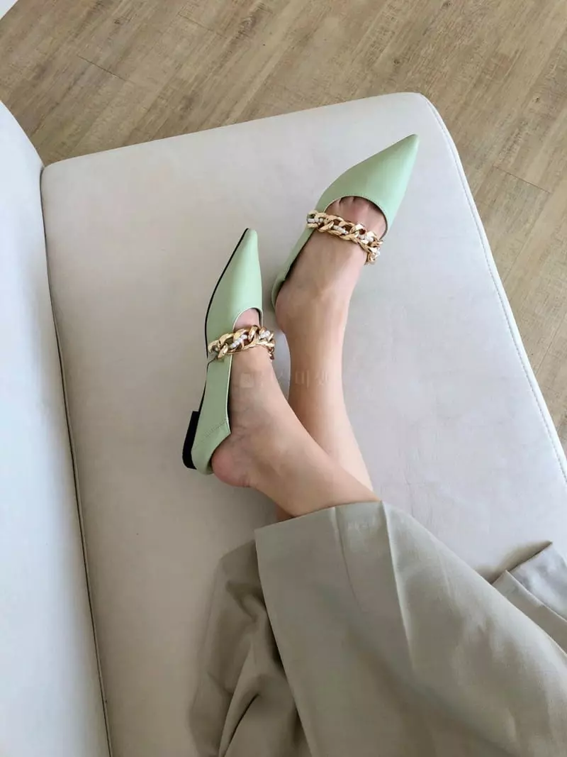 Cooing - Korean Women Fashion - #thatsdarling - ms170 Flats - 6