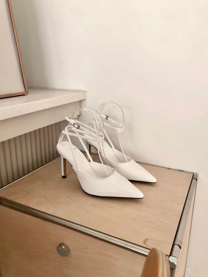 Cooing - Korean Women Fashion - #shopsmall - ms163 Stiletto Heel - 4