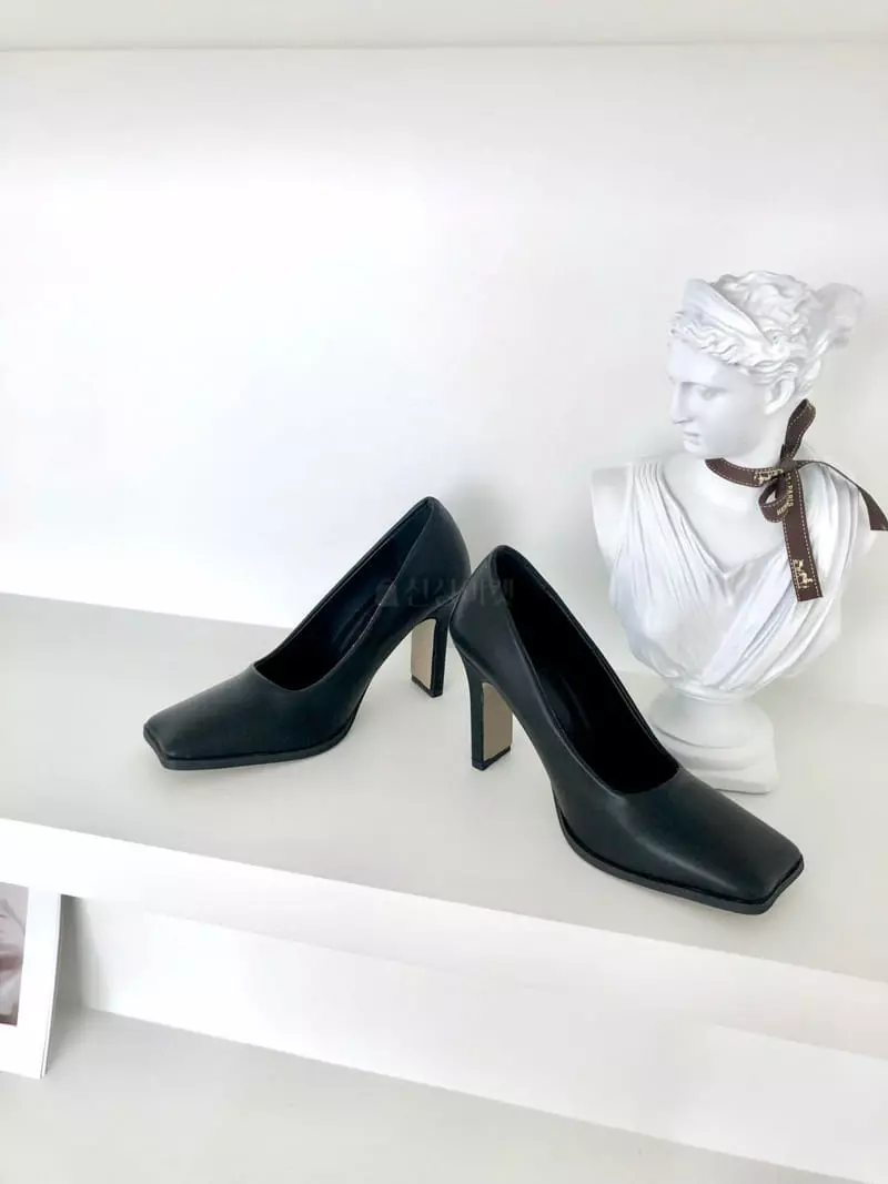 Cooing - Korean Women Fashion - #thatsdarling - ms158 Heel - 3