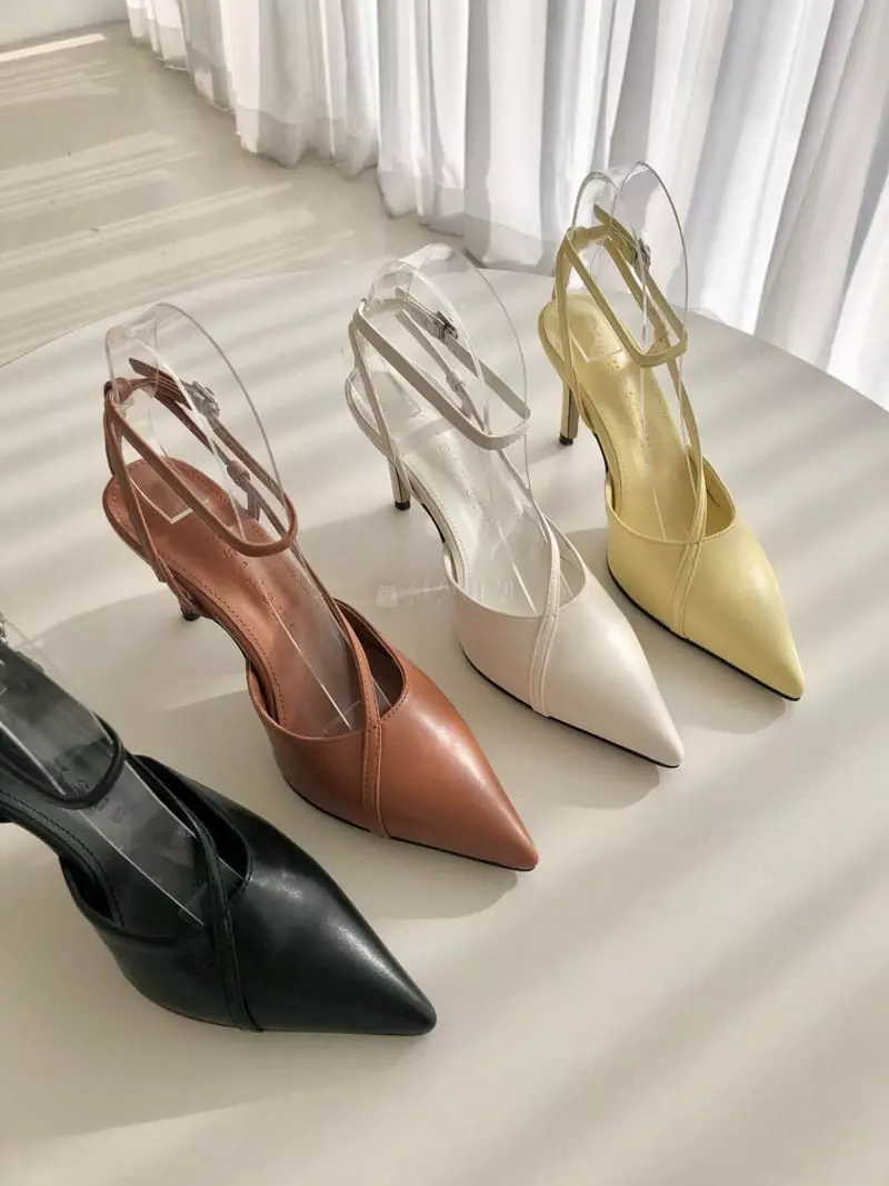 Cooing - Korean Women Fashion - #thatsdarling - ms154 Stiletto Heel