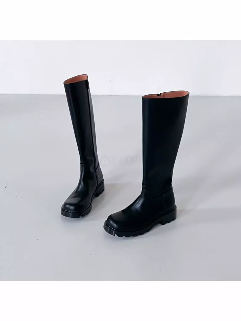 Cooing - Korean Women Fashion - #shopsmall - w4101 Boots - 4