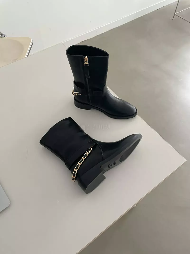 Cooing - Korean Women Fashion - #thatsdarling - ha7186 Boots - 12