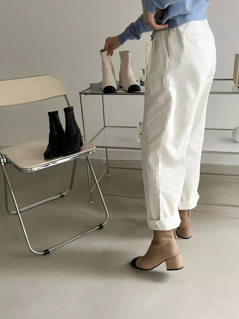 Cooing - Korean Women Fashion - #thatsdarling - ha7184 Boots - 10