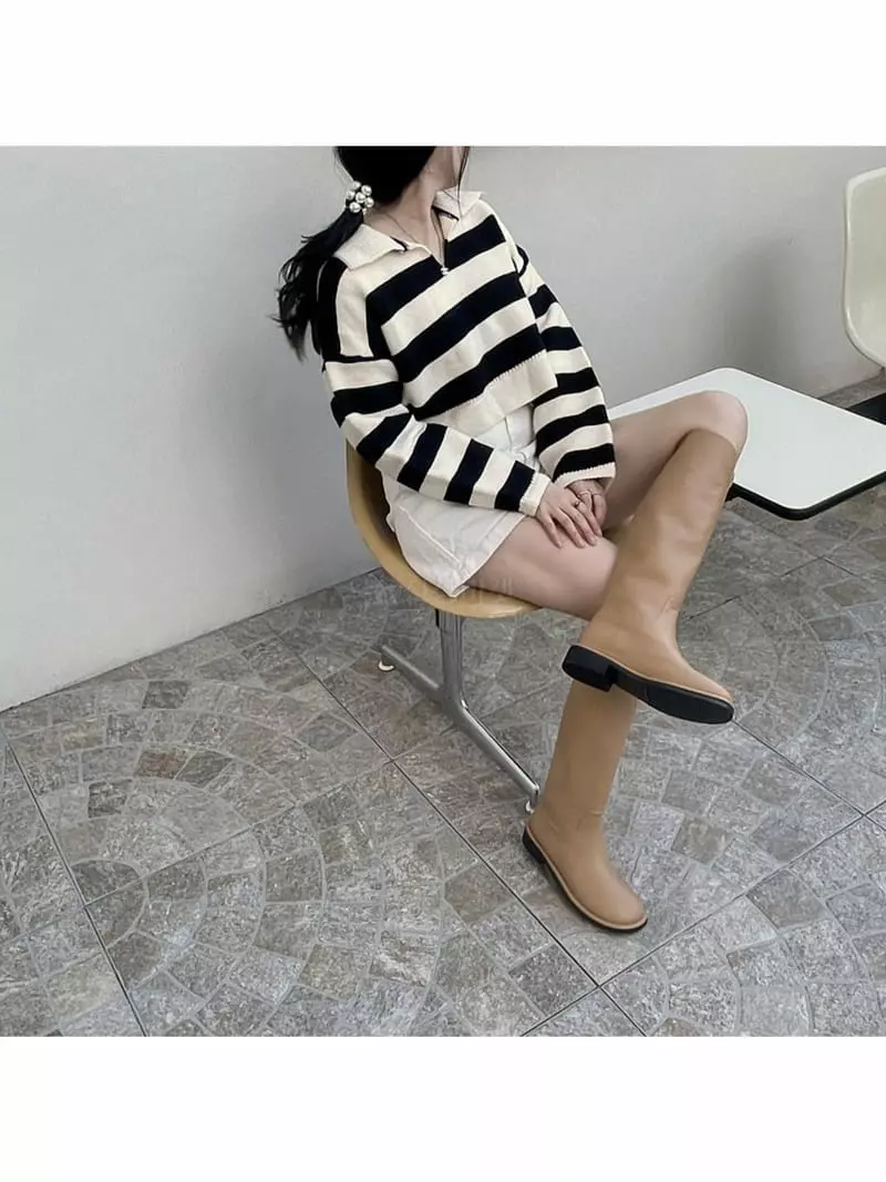 Cooing - Korean Women Fashion - #thatsdarling - ha5001 Boots - 6
