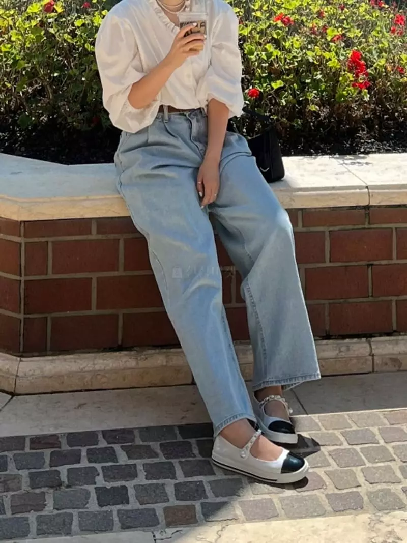 Cooing - Korean Women Fashion - #thelittlethings - cr0204 Sneakers - 2