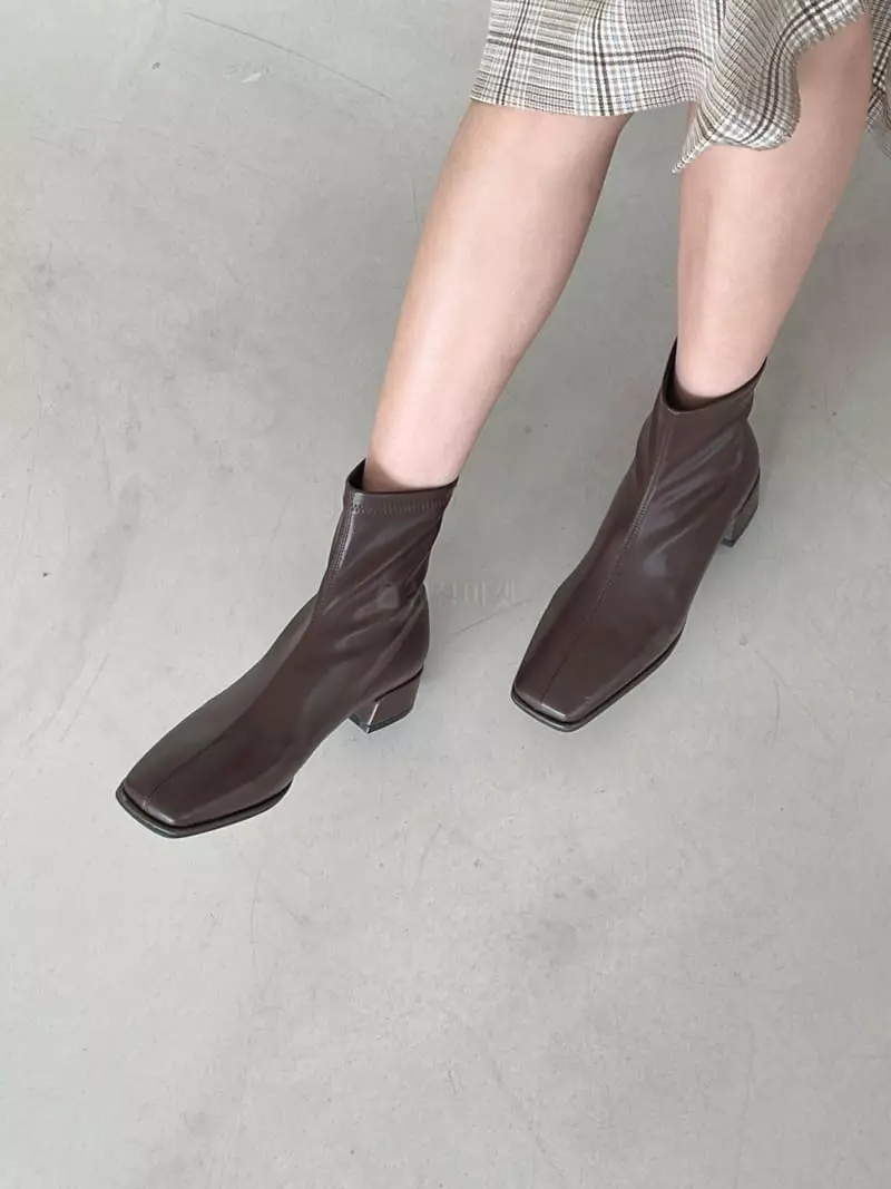 Cooing - Korean Women Fashion - #thelittlethings - ca2265 Boots - 6