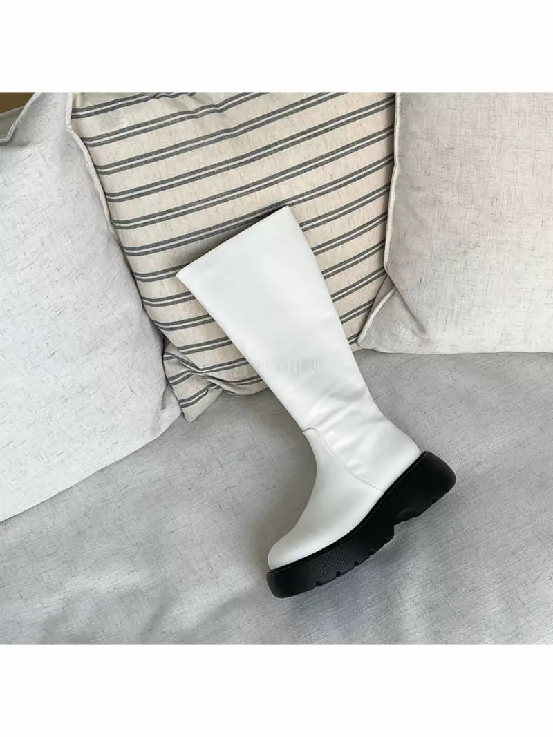 Cooing - Korean Women Fashion - #thelittlethings - ca2246 Boots - 3