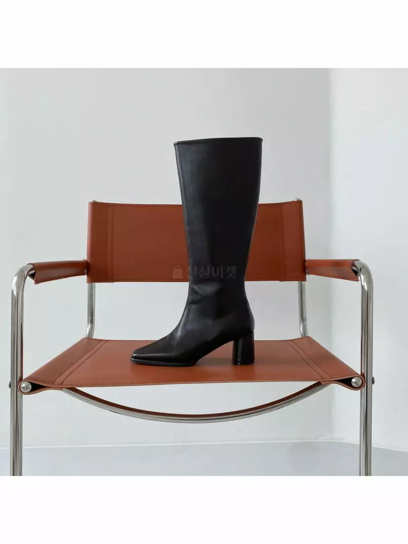 Cooing - Korean Women Fashion - #thelittlethings - u8109 Boots - 7