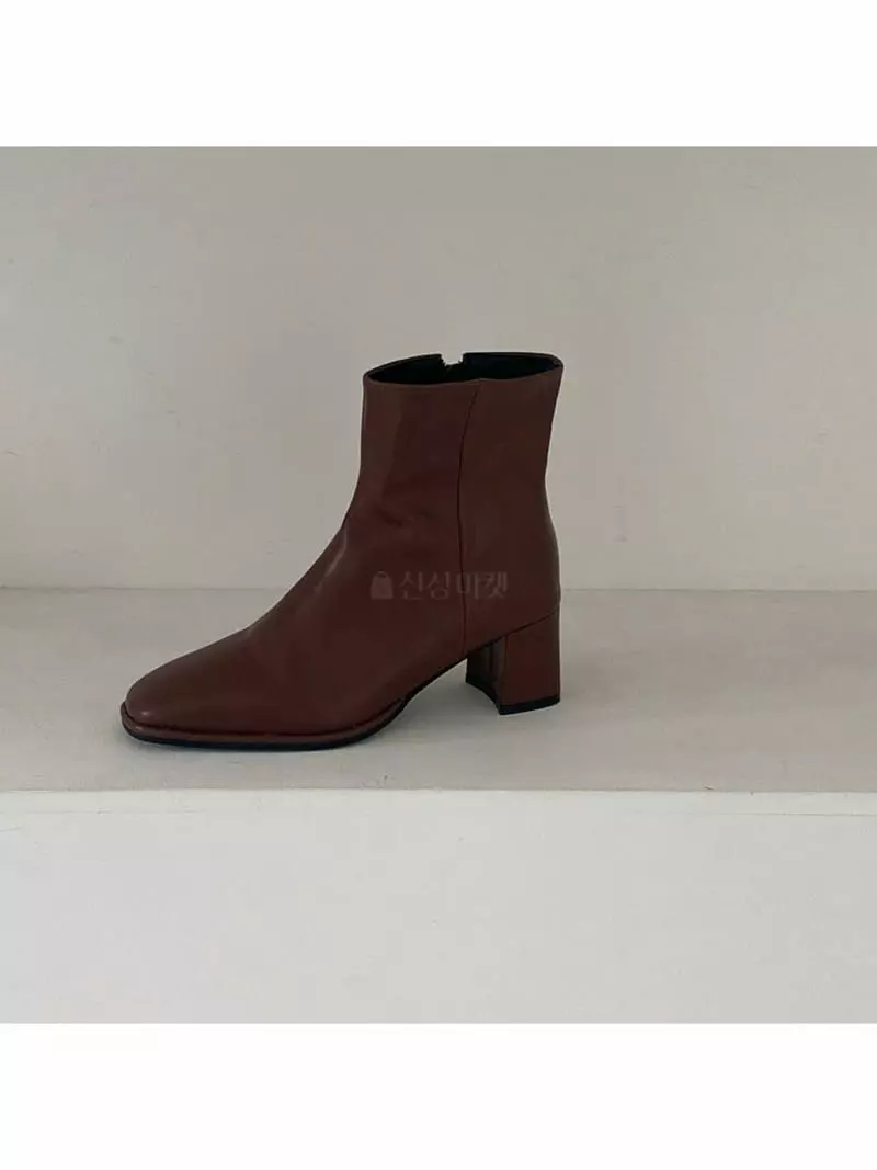Cooing - Korean Women Fashion - #thatsdarling - U8097 Boots - 4