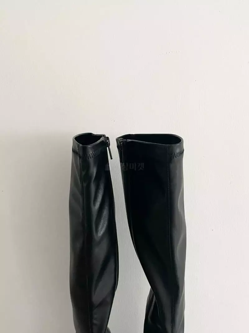 Cooing - Korean Women Fashion - #thelittlethings - mu1044 Boots - 11