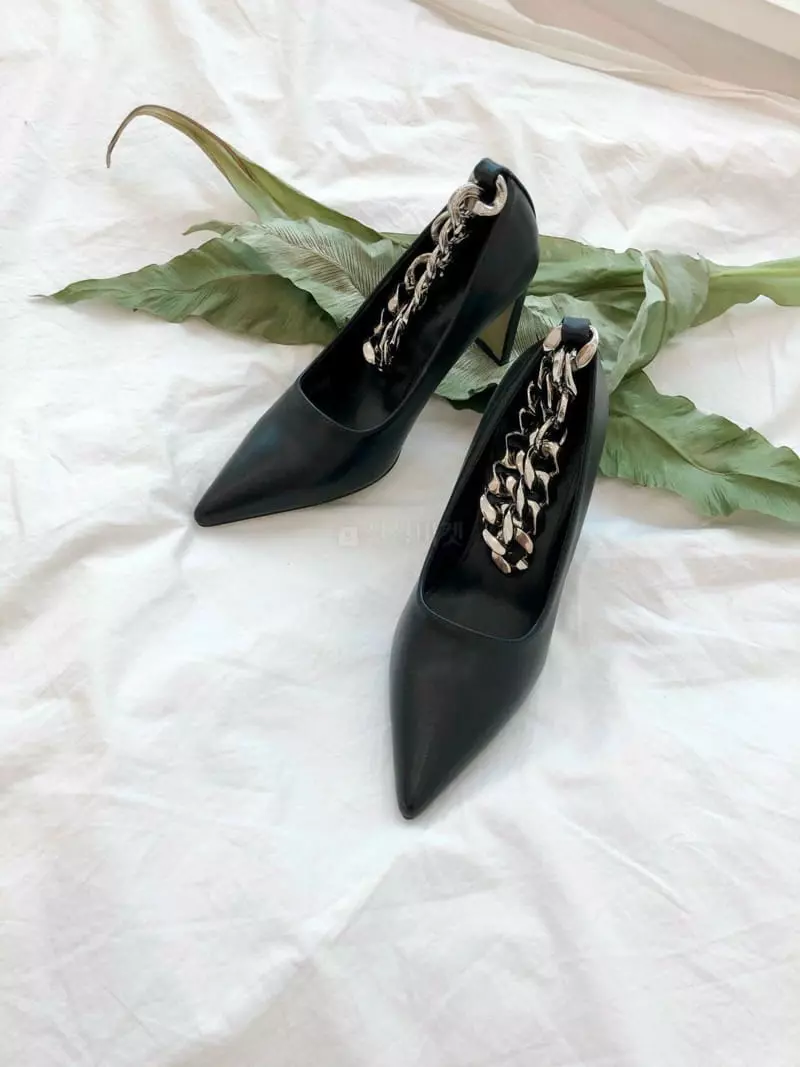 Cooing - Korean Women Fashion - #thelittlethings - ms171 Heel - 8