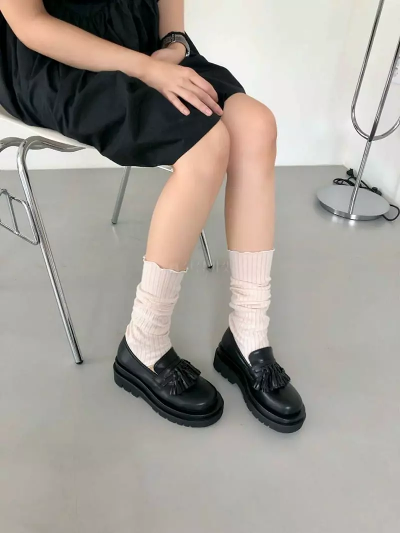 Cooing - Korean Women Fashion - #thelittlethings - ms164 Loafer - 6