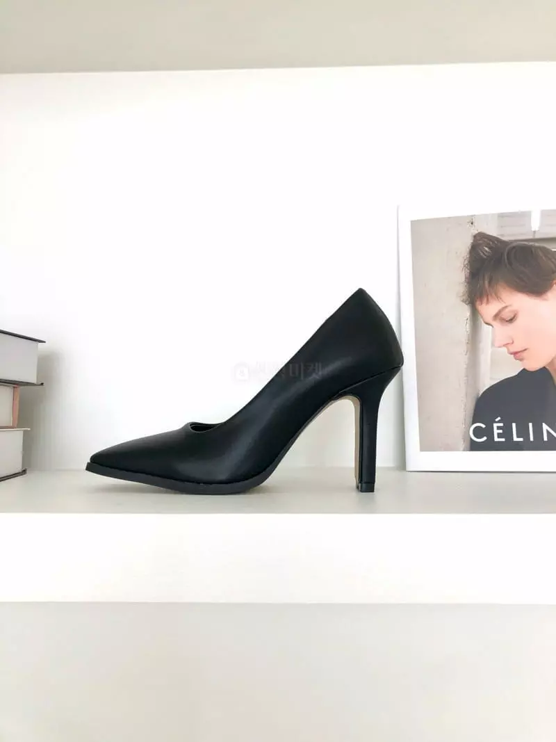 Cooing - Korean Women Fashion - #thatsdarling - ms158 Heel - 4