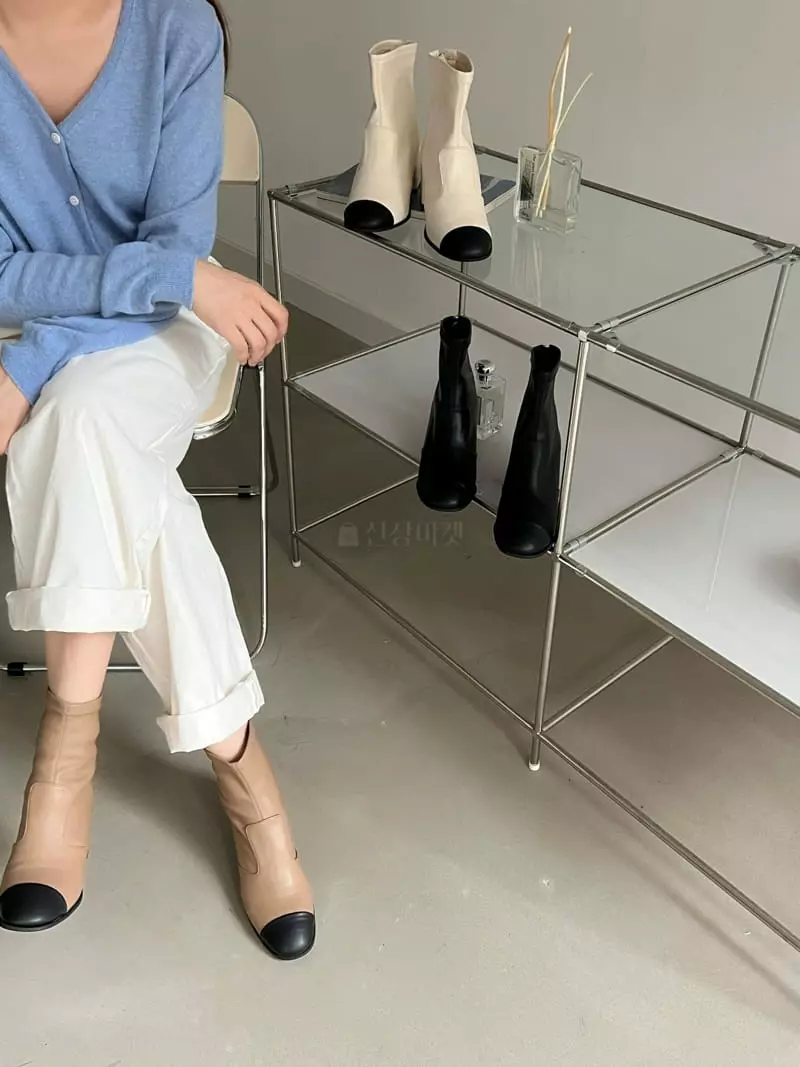Cooing - Korean Women Fashion - #thelittlethings - ha7184 Boots - 11