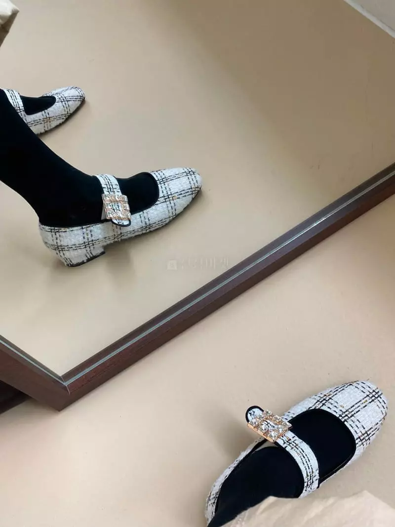 Cooing - Korean Women Fashion - #vintageinspired - ch5182 Merry Jane Loafer - 10