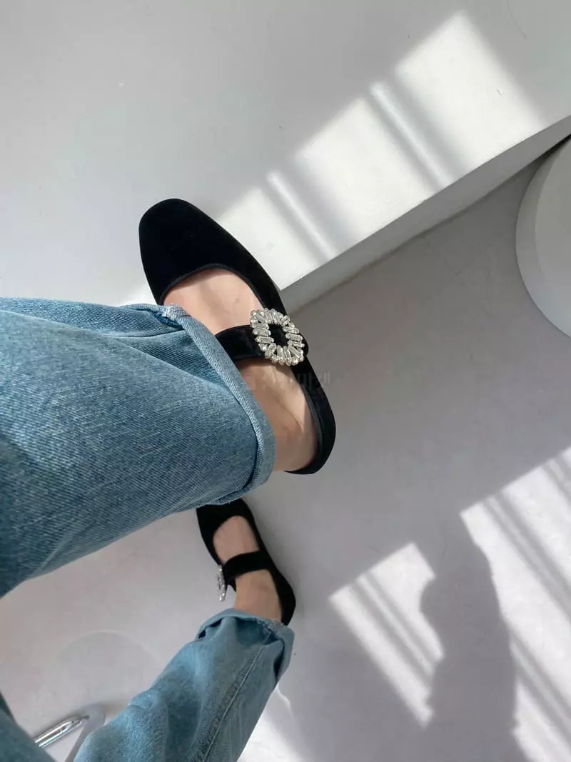 Cooing - Korean Women Fashion - #womensfashion - ch5082 Merry Jane - 4