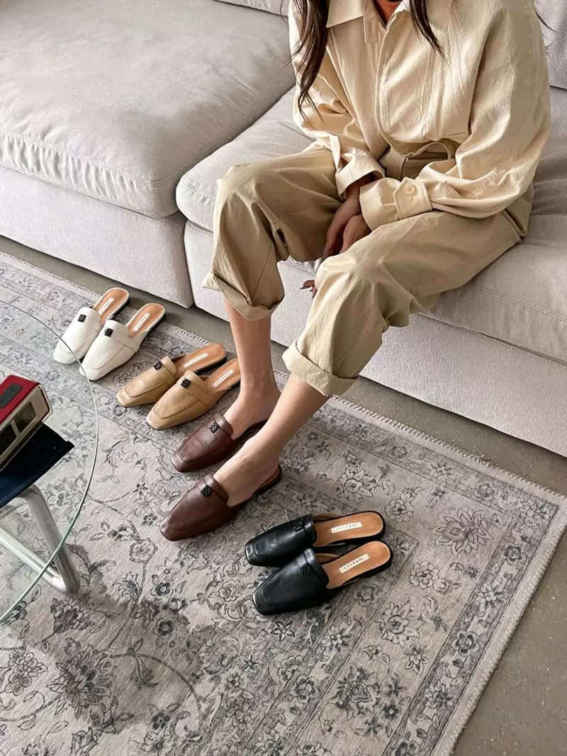 Cooing - Korean Women Fashion - #vintageinspired - u8186 Loafer - 7