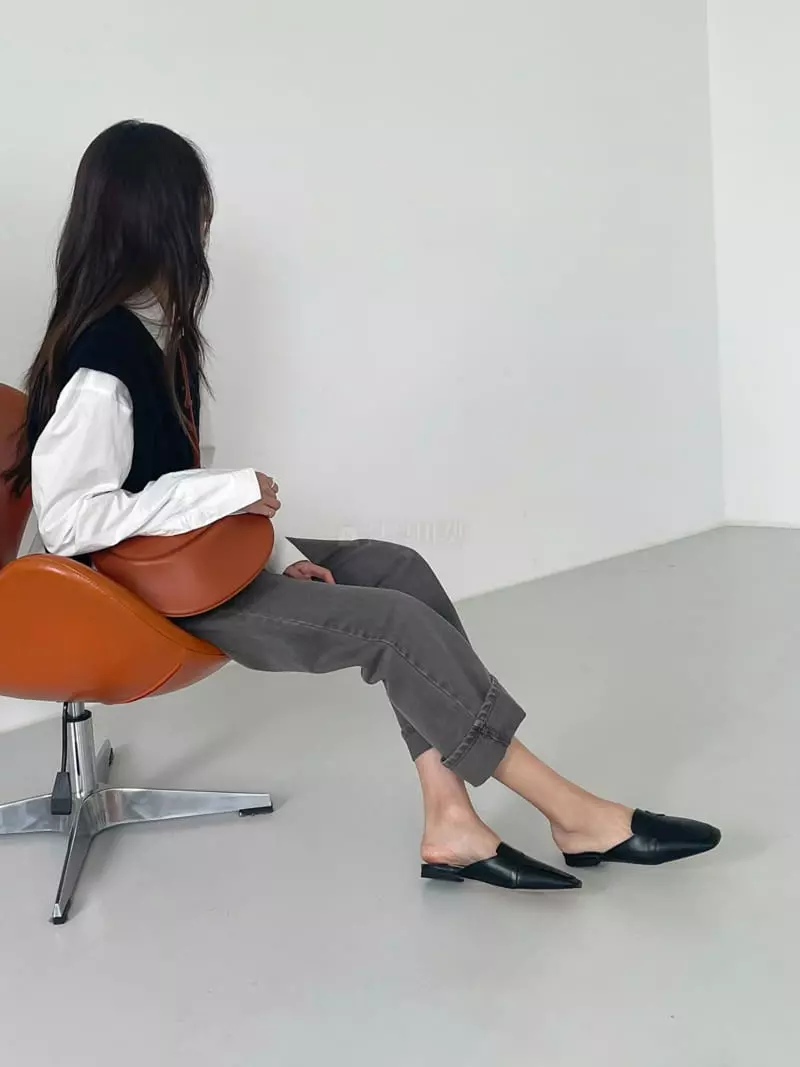 Cooing - Korean Women Fashion - #vintageinspired - u8185 Loafer - 6