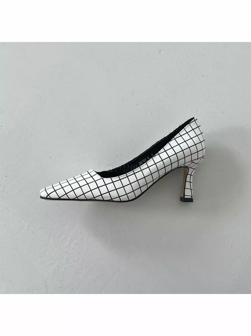 Cooing - Korean Women Fashion - #vintageinspired - u8184 Stiletto Heel - 5