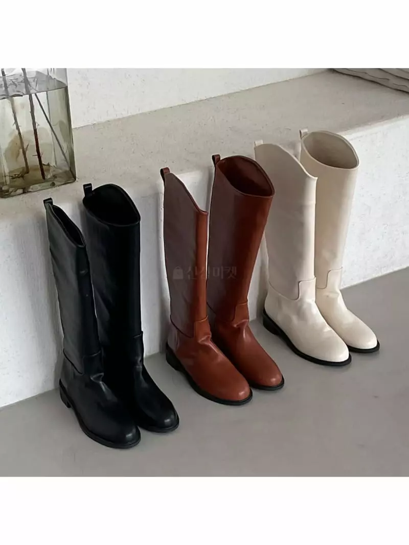Cooing - Korean Women Fashion - #vintageinspired - u8111 Boots
