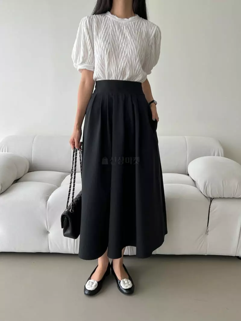 Cooing - Korean Women Fashion - #vintageinspired - mu1047 Flats - 7