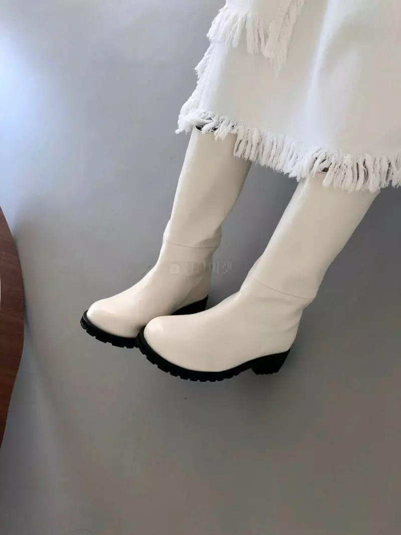 Cooing - Korean Women Fashion - #vintageinspired - ms277 Boots - 2