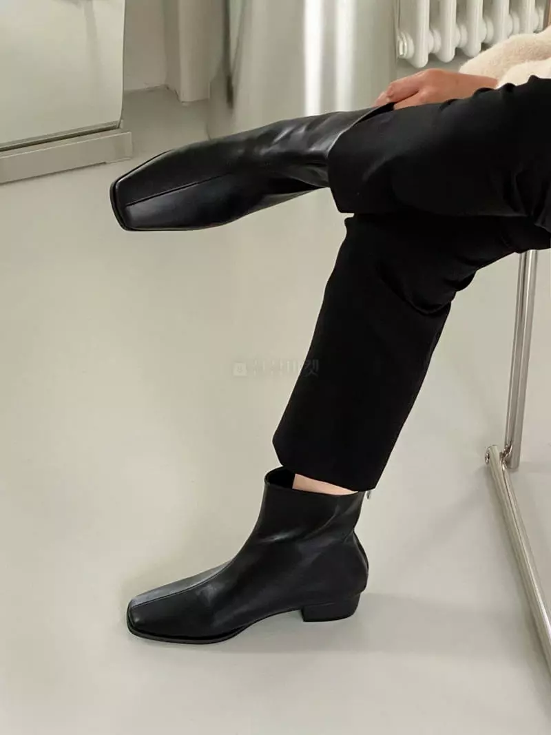 Cooing - Korean Women Fashion - #vintageinspired - hb2030 Boots - 12