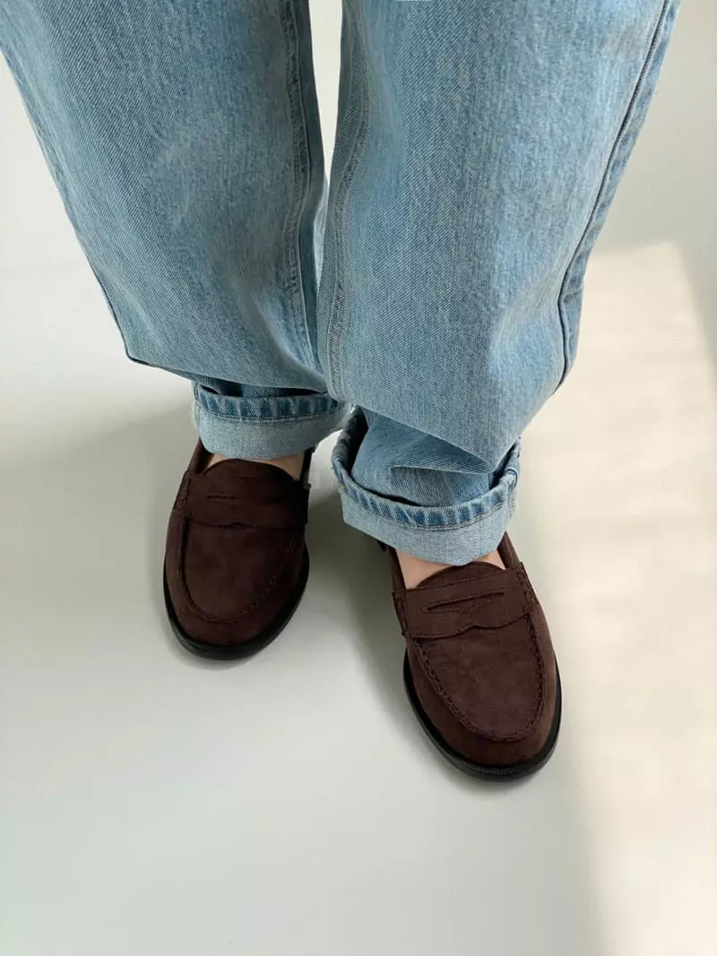 Cooing - Korean Women Fashion - #vintageinspired - hb2024 Loafer - 8
