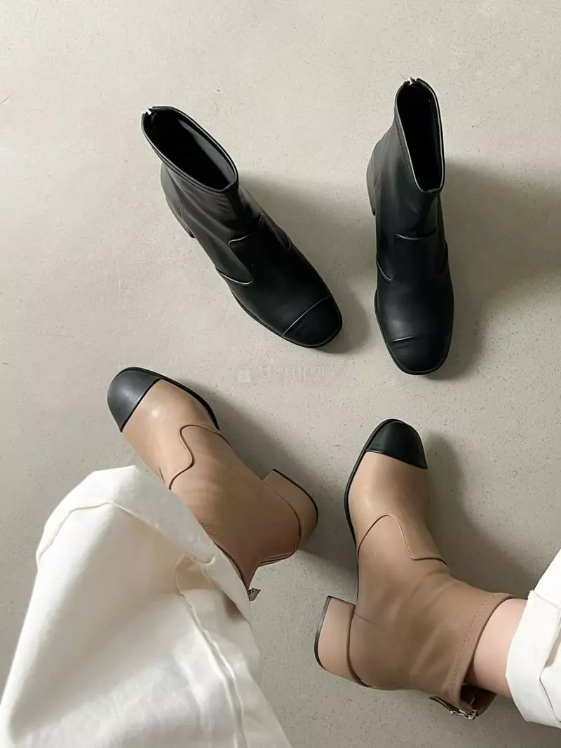 Cooing - Korean Women Fashion - #womensfashion - ha7184 Boots - 4