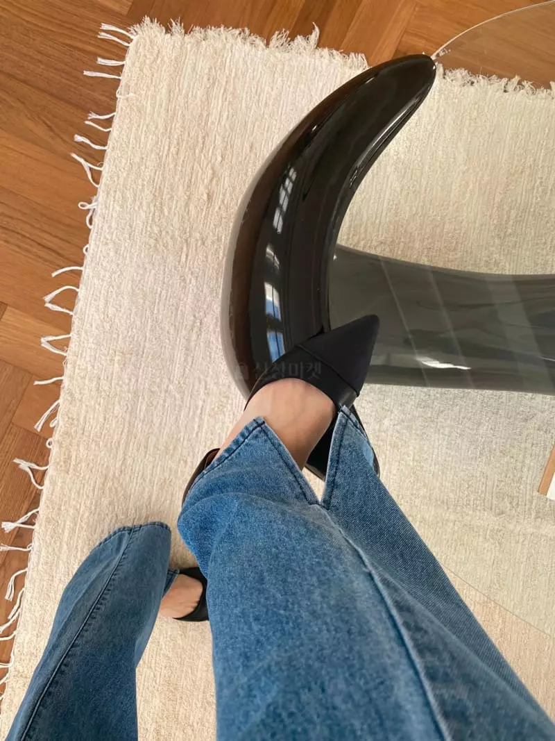 Cooing - Korean Women Fashion - #vintagekidsstyle - ch5188 Merry Jane Loafer - 12