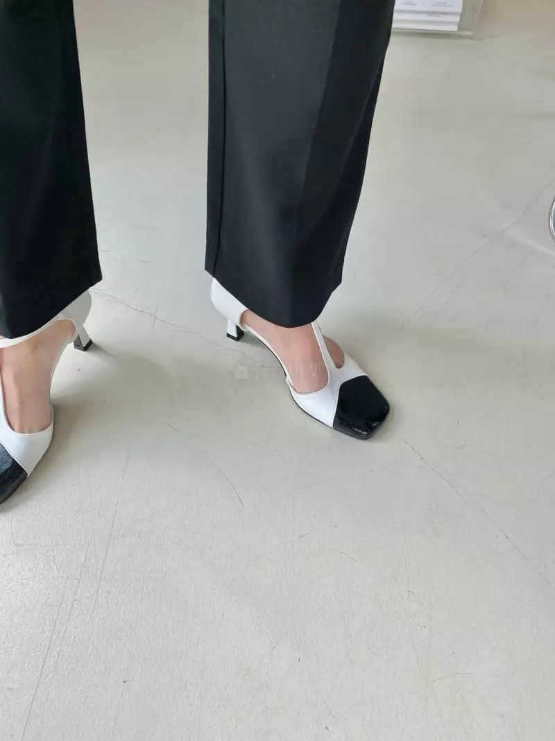 Cooing - Korean Women Fashion - #vintagekidsstyle - ch5177 Heel - 10