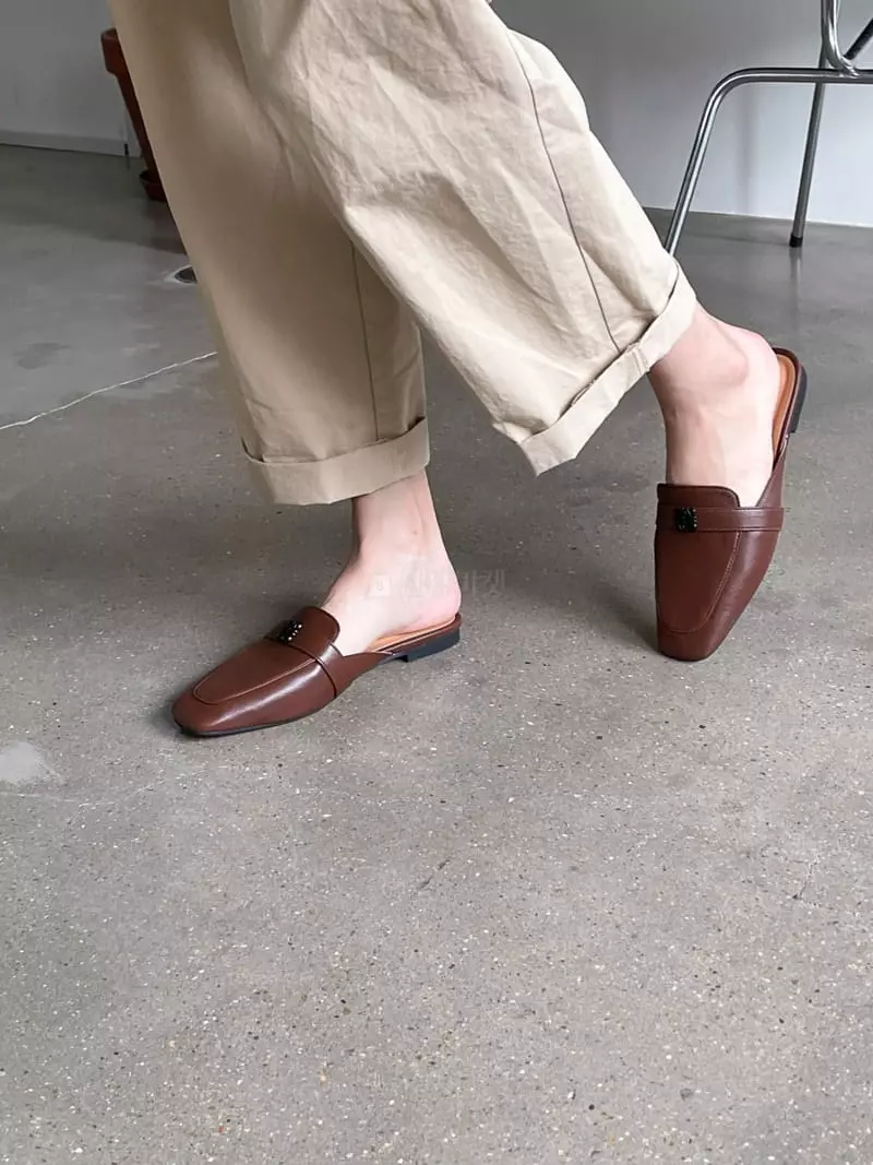 Cooing - Korean Women Fashion - #vintagekidsstyle - u8186 Loafer - 8