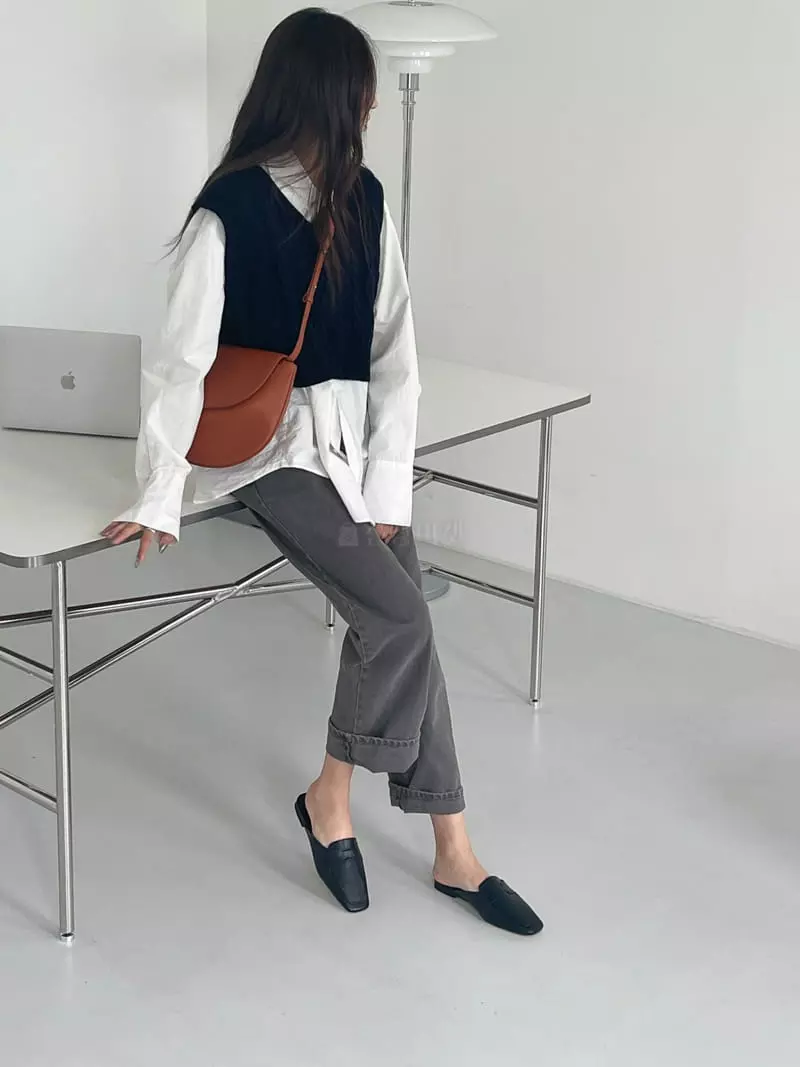 Cooing - Korean Women Fashion - #vintagekidsstyle - u8185 Loafer - 7