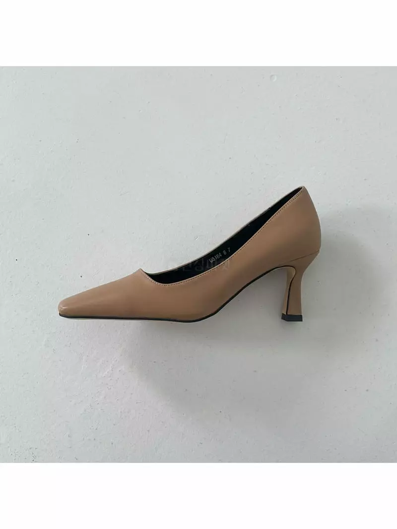 Cooing - Korean Women Fashion - #vintagekidsstyle - u8184 Stiletto Heel - 6