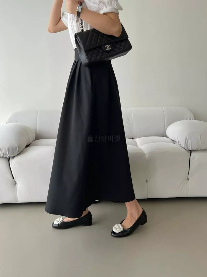 Cooing - Korean Women Fashion - #vintagekidsstyle - mu1047 Flats - 8