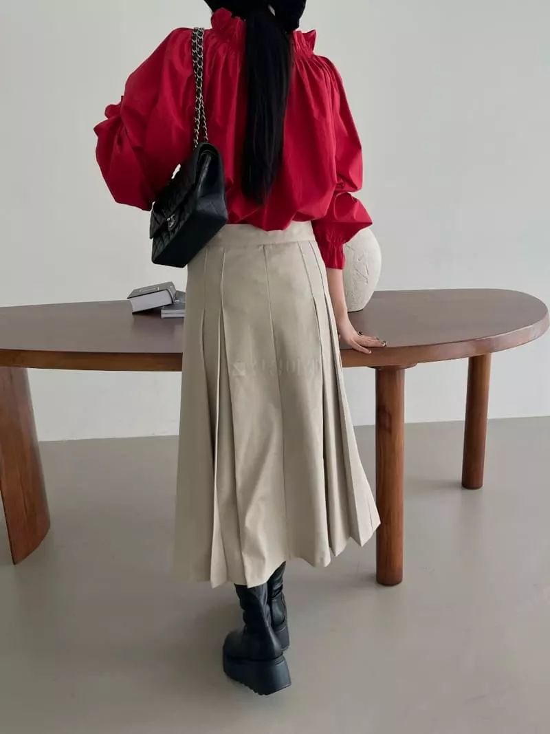Cooing - Korean Women Fashion - #vintagekidsstyle - mu1044 Boots - 5