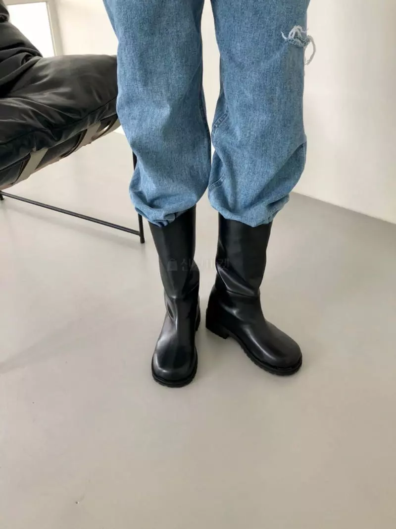 Cooing - Korean Women Fashion - #vintagekidsstyle - ms277 Boots - 3