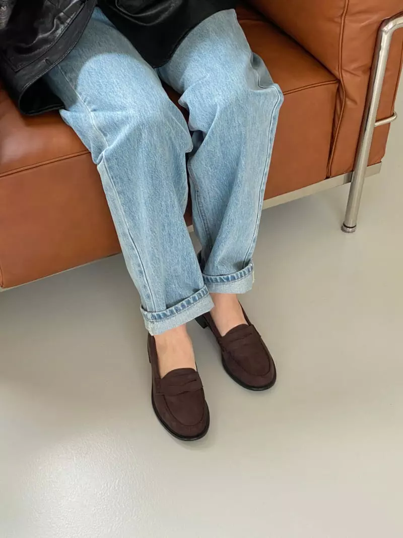 Cooing - Korean Women Fashion - #vintagekidsstyle - hb2024 Loafer - 9