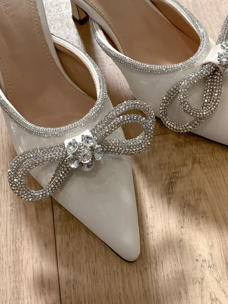 Cooing - Korean Women Fashion - #vintagekidsstyle - hb2008 Stiletto Heel - 8