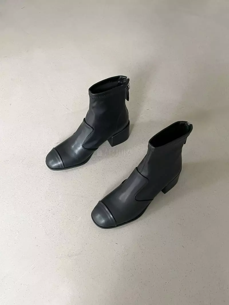 Cooing - Korean Women Fashion - #vintagekidsstyle - ha7184 Boots - 5