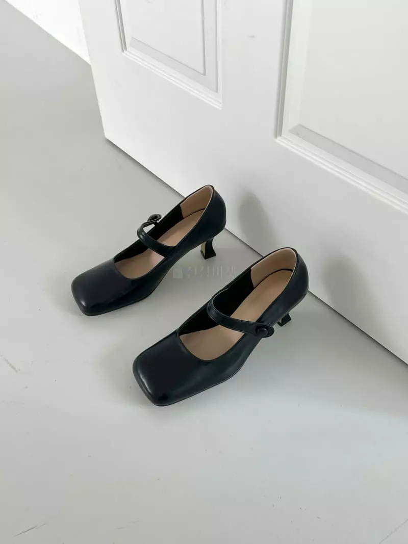 Cooing - Korean Women Fashion - #vintageinspired - ha7182 Heel - 4