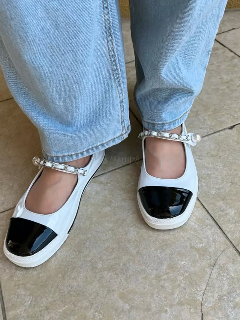 Cooing - Korean Women Fashion - #womensfashion - cr0204 Sneakers - 10