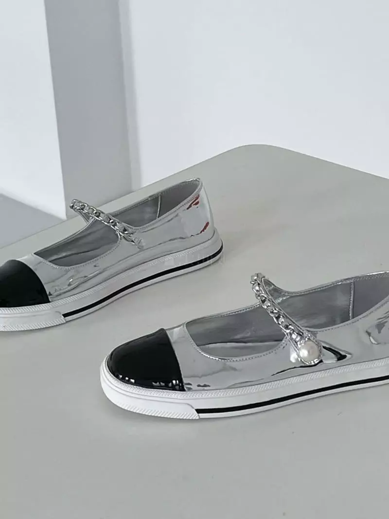 Cooing - Korean Women Fashion - #womensfashion - cr0204 Sneakers - 12