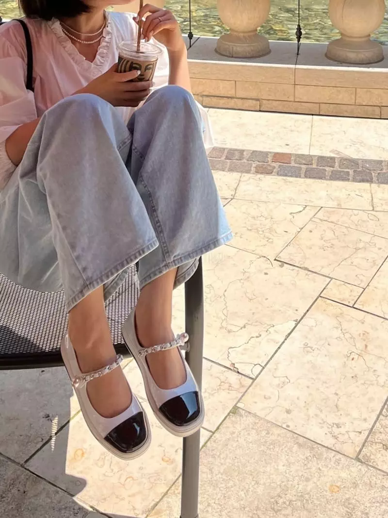 Cooing - Korean Women Fashion - #womensfashion - cr0204 Sneakers - 6