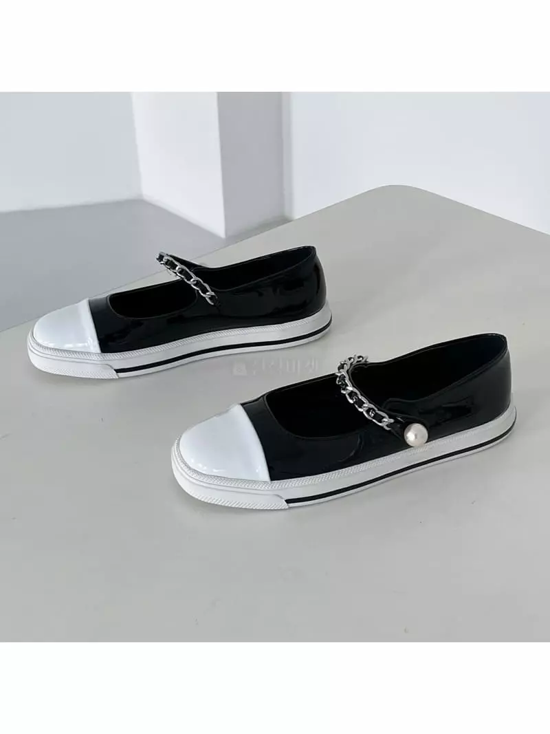 Cooing - Korean Women Fashion - #womensfashion - cr0204 Sneakers - 5